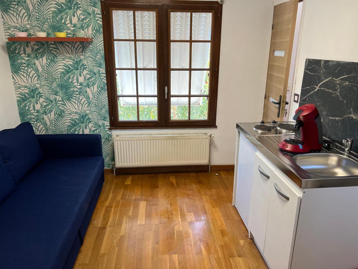 Duplex 1 Διαμέρισμα Choisy-le-Roi Εξωτερικό φωτογραφία