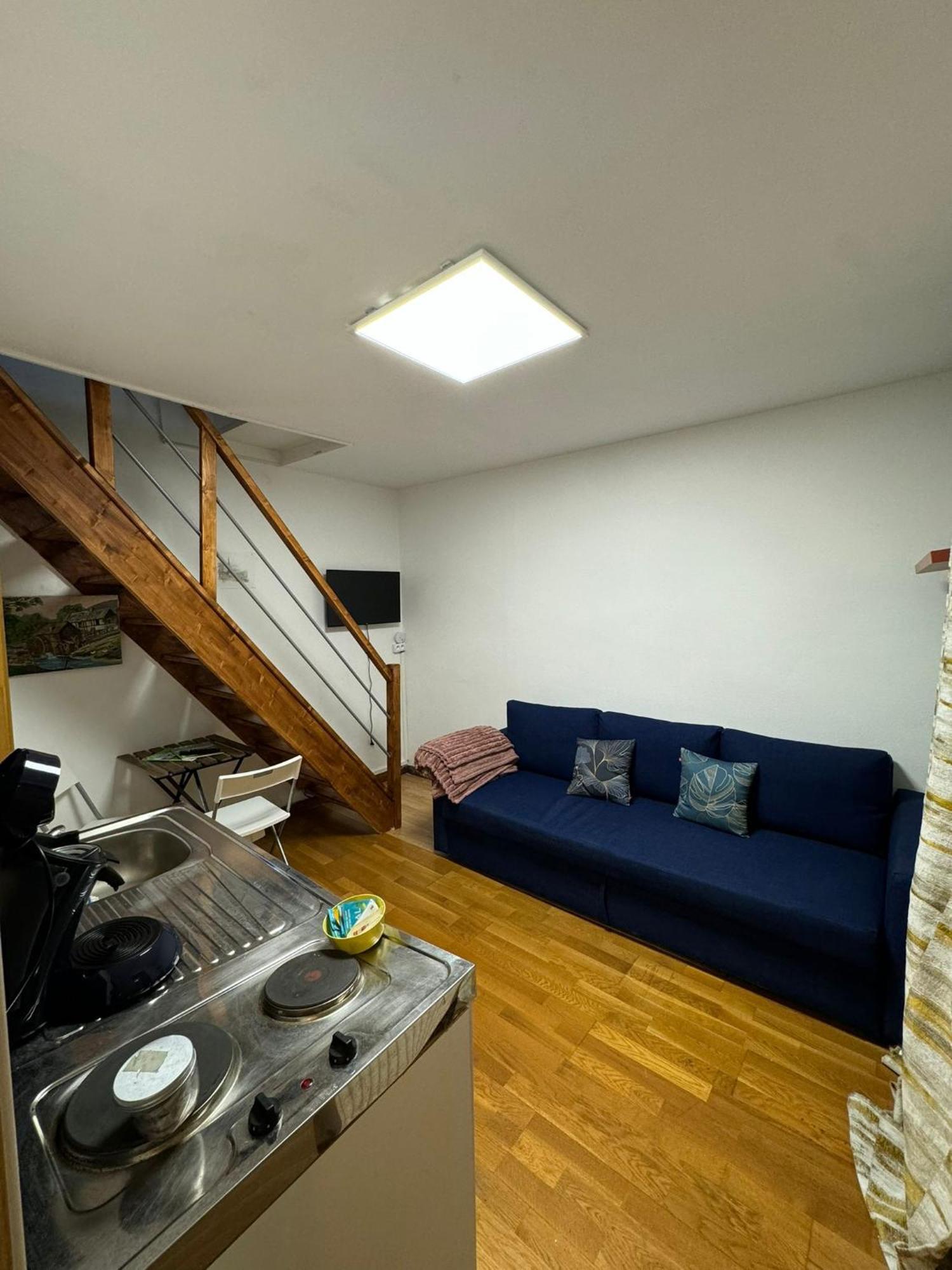 Duplex 1 Διαμέρισμα Choisy-le-Roi Εξωτερικό φωτογραφία